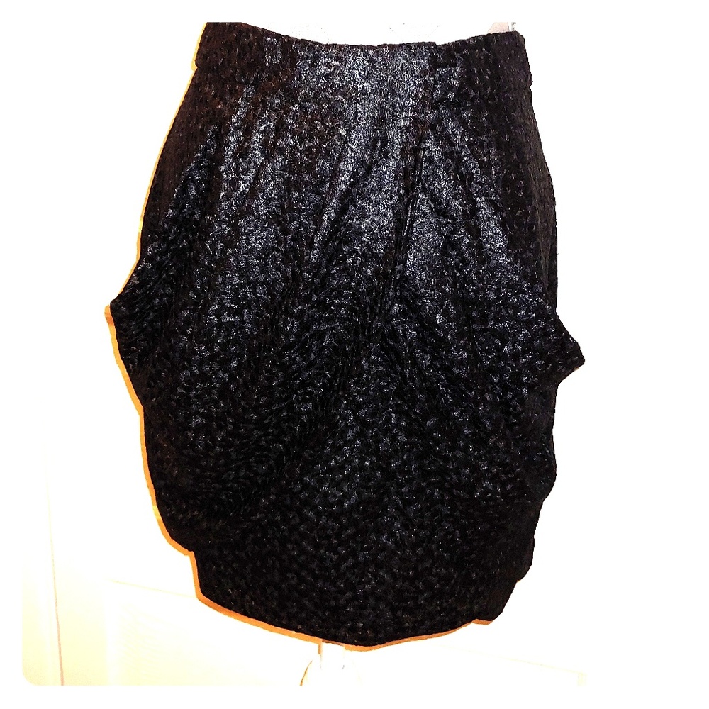 Tibi mini skirt
